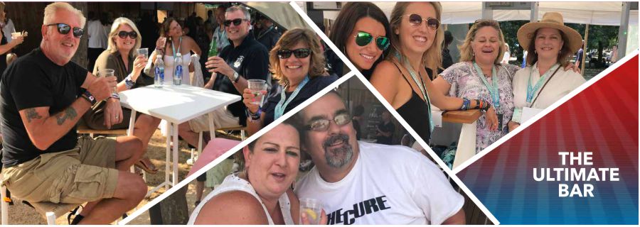 LEWIS CAPALDI   London Hyde Park - The Ultimate Diamond or Terrace Experience