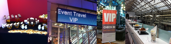 VIP Hospitality Concert Events VIP Tickets