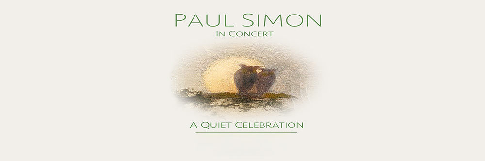 Paul Simon In Concert 2026 - Official VIP Ticket Experiences
