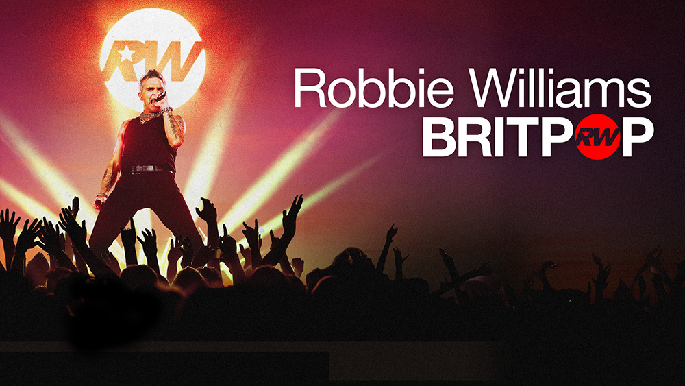 Robbie Williams Live 2026