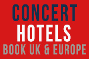 Concert Hotels - UK and Europe Concert Hotels - UK and Europe