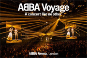 ABBA Voyage Tickets ABBA Voyage Tickets