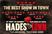Hades Town Tickets Hades Town Tickets