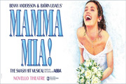 MAMMA MIA! Tickets London MAMMA MIA! Tickets London