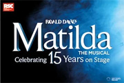 Matilda Theatre Tickets Matilda Theatre Tickets